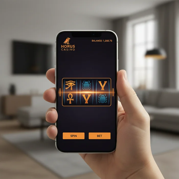 Horus Casino App
